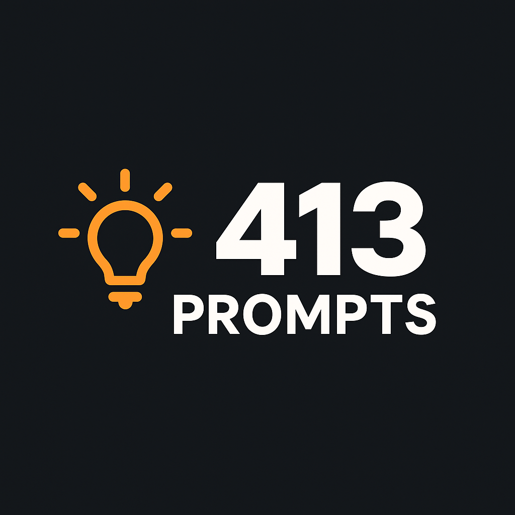 413prompts logo